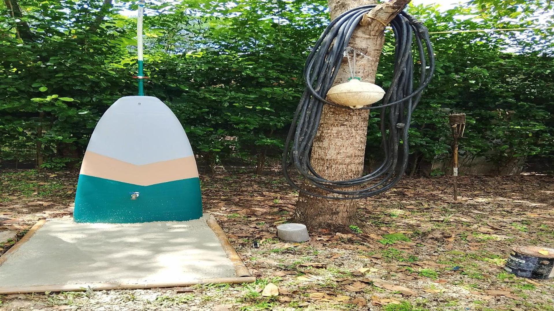 SámaraNanku Nimbu Casa-Bus Equipada Cerca De Playasアパートメント エクステリア 写真