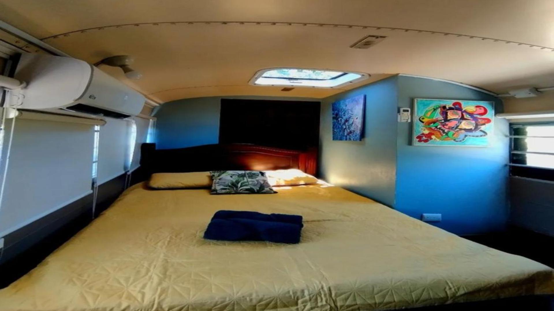 SámaraNanku Nimbu Casa-Bus Equipada Cerca De Playasアパートメント エクステリア 写真